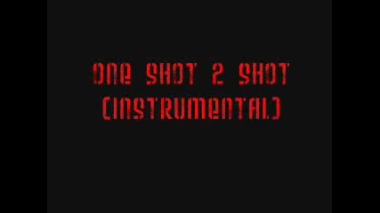 D12 - One Shot 2 Shot (instrumental) 