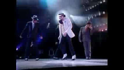 Michael Jackson Dangerous Tour 4