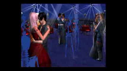 Panic! At The Disco (sims2)