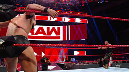 Braun Strowman vs. Finn Bálor: Raw, May 21, 2018 (Full Match)