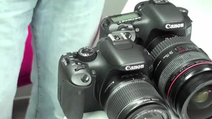 Canon Eos 550d vs. 7d - Head to Head Comparison 