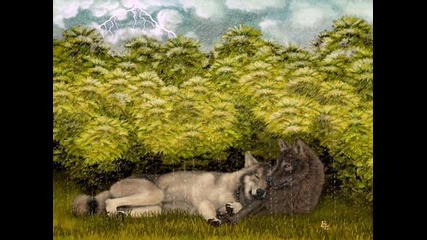 The Joy of Wolves (vangelis)