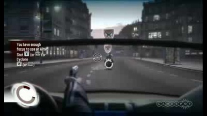 wheelman gameplay
