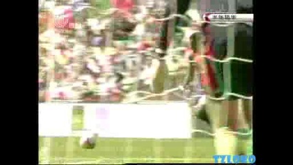 Манчестър Юнайтед - Челси 1:0 Гол на Нани
