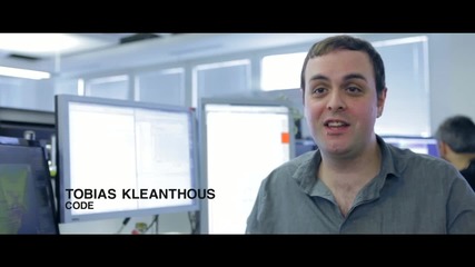 Alien Isolation -- Creating the Alien