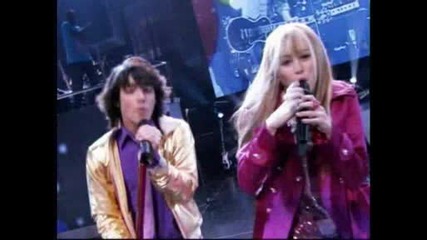 Really Short Report - Hannah Montana Concert Dvd