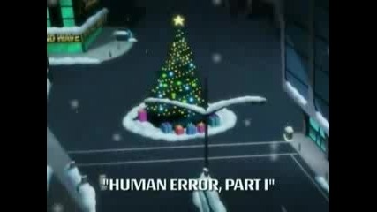 Transformers Animated - Human Error