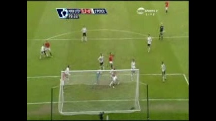 Manchester Vs Liverpool Goals