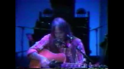 Neil Young - Hank To Hendrix