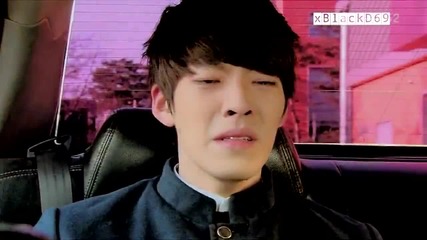 Like a ghost you haunt me everyday Heungsoon