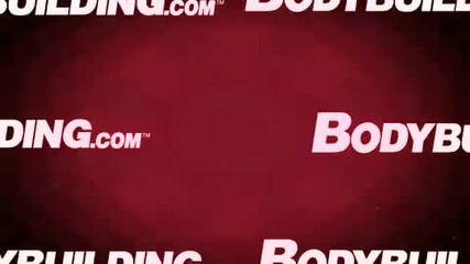 Terry Crews - Cobra Back Workout - Bodybuilding_com