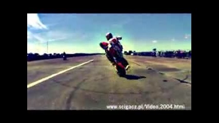 stunt motorcycles 
