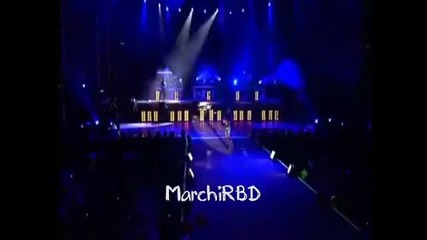 Rbd Live in Madrid - Quiero Poder 