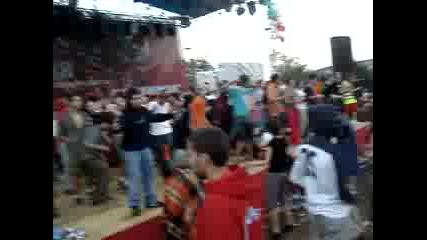 Buzludja Open Air Morning