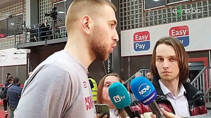 Симеонов: Началото на сезона бе много трудно, лимитирахме Левски