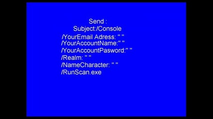 How Hack Wow Account On 3.0.9 For Eu Acc.wmv
