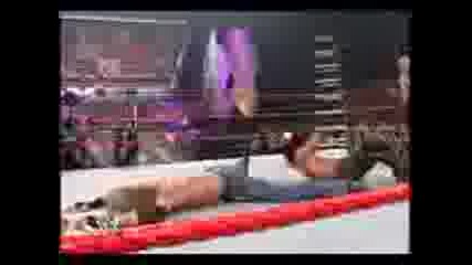 Wwe Edge Decade Of Decadence 2008 part 4 