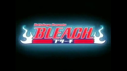 Bleach - Opening 3