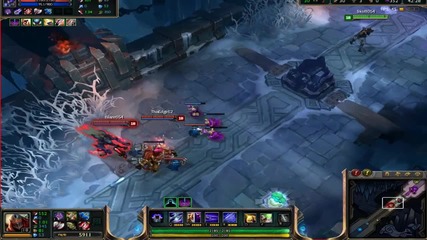 Lol - Kha'zix Evolution Gltich