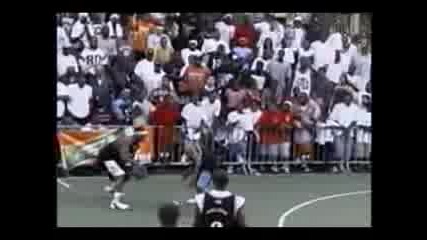 And1 Mixtape Top 10 Dunks/moves