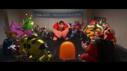 Wreck-it Ralph *2012* Trailer