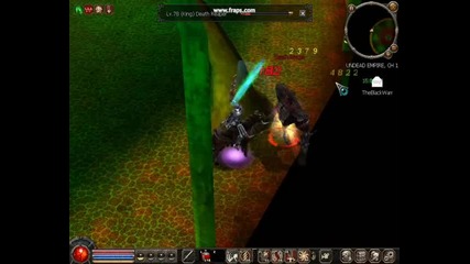 Metin2 Aussie kill Death Reaper