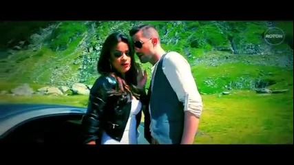 Akcent feat. Ruxandra Bar - Feelings On Fire (official video)*превод*