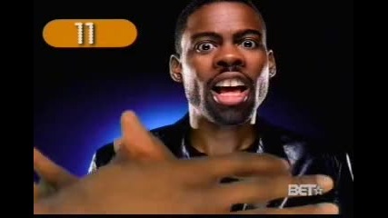 Chris Rock - No Sex 