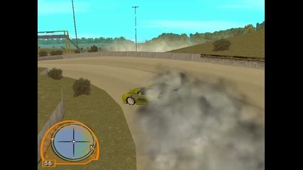 Nissan 240sx Drift