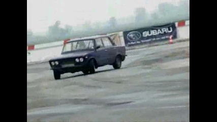 lada drift