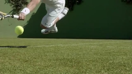 Cristiano Ronaldo vs Rafa Nadal Nike реклама