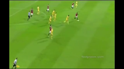 Bate Borisov 1-1 Ac Milan