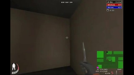 Parkour, Urban Terror - style, with .alpha