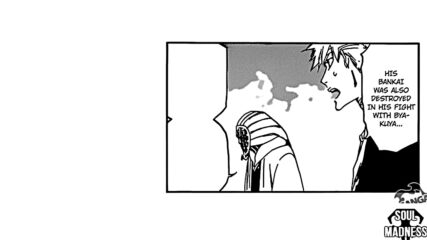 Bleach Manga 516