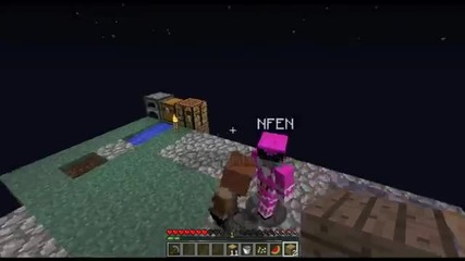 Minecraft_ Skyblock 2.0 w_ Mark and Nick Ep. 4 - Nether