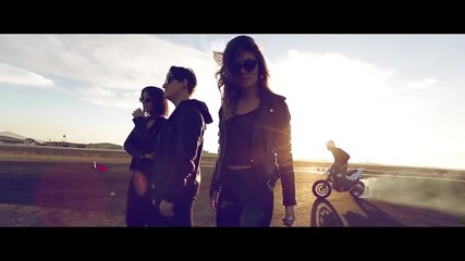 Krewella - Party Monster ( Официално Видео )