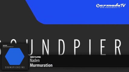 Naden - Murmuration (original Mix)