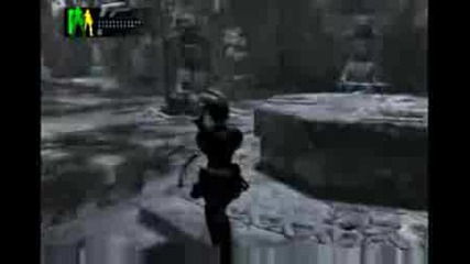 Tomb Raider Underworld Mission 4 Mexico Part 4/6