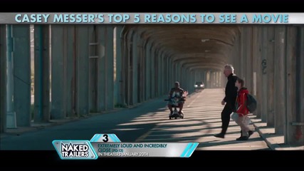 Naked Trailers Casey's 5 Reasons - 1 20 2012