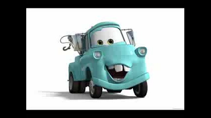 Pixar Cars Slideshow