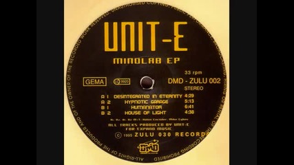 Unit-e - Humanator (classic 1995)