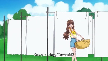 Go! Princess Precure Episode 24