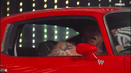 Wwe Over The Limit 2010 5 23 10 - John Cena Vs. Batista I Quit Match Part 3 3 