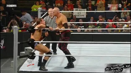 Wwe Elimination Chamber 2010 - Part 8