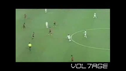 Cristiano Ronaldo Preseason 08