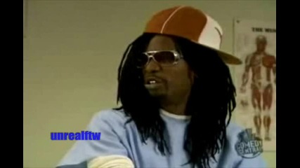 Lil Jon - Пародия