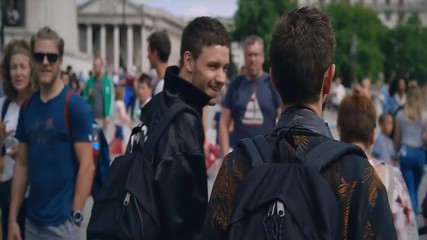 Zedd ft. Liam Payne - Get Low ( Street Video ), 2017