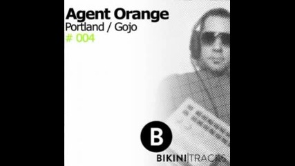 Agent Orange Nyc - Portland (original Mix)