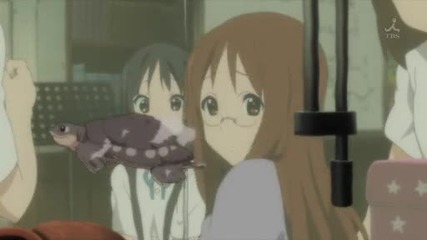 K - On S2 - 11 eng sub 