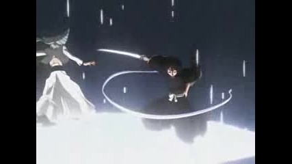 Rukia Shikai
